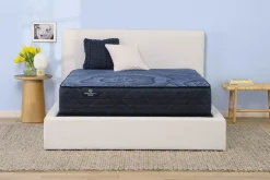 Serta Perfect Sleeper Dutch Iris Firm Mattress 12