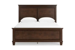 Signature Design Danabrin Panel Bed Complete