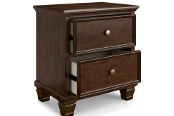Signature Design Danabrin 2 Drawer Nightstand