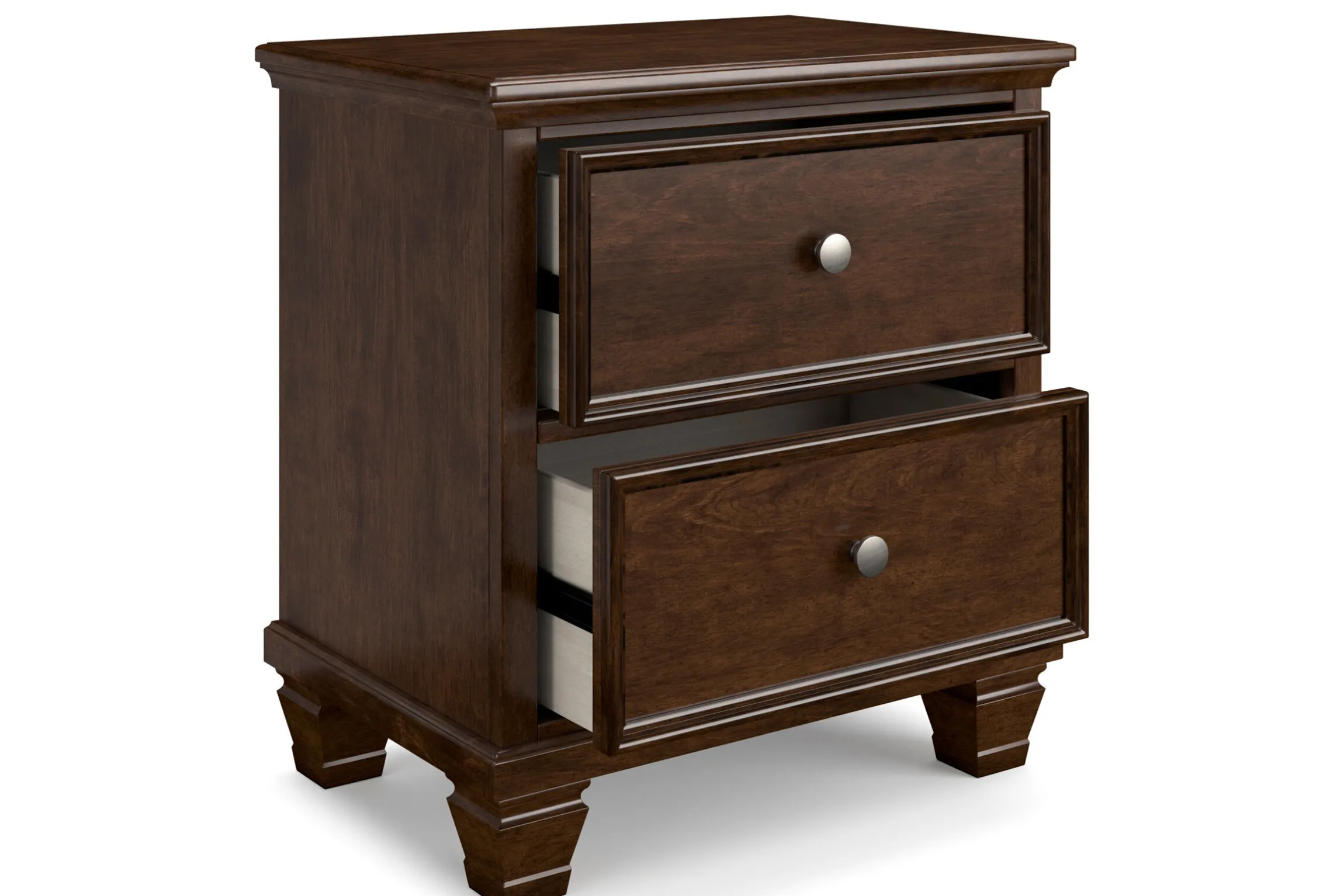 Signature Design Danabrin 2 Drawer Nightstand