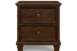 Signature Design Danabrin 2 Drawer Nightstand