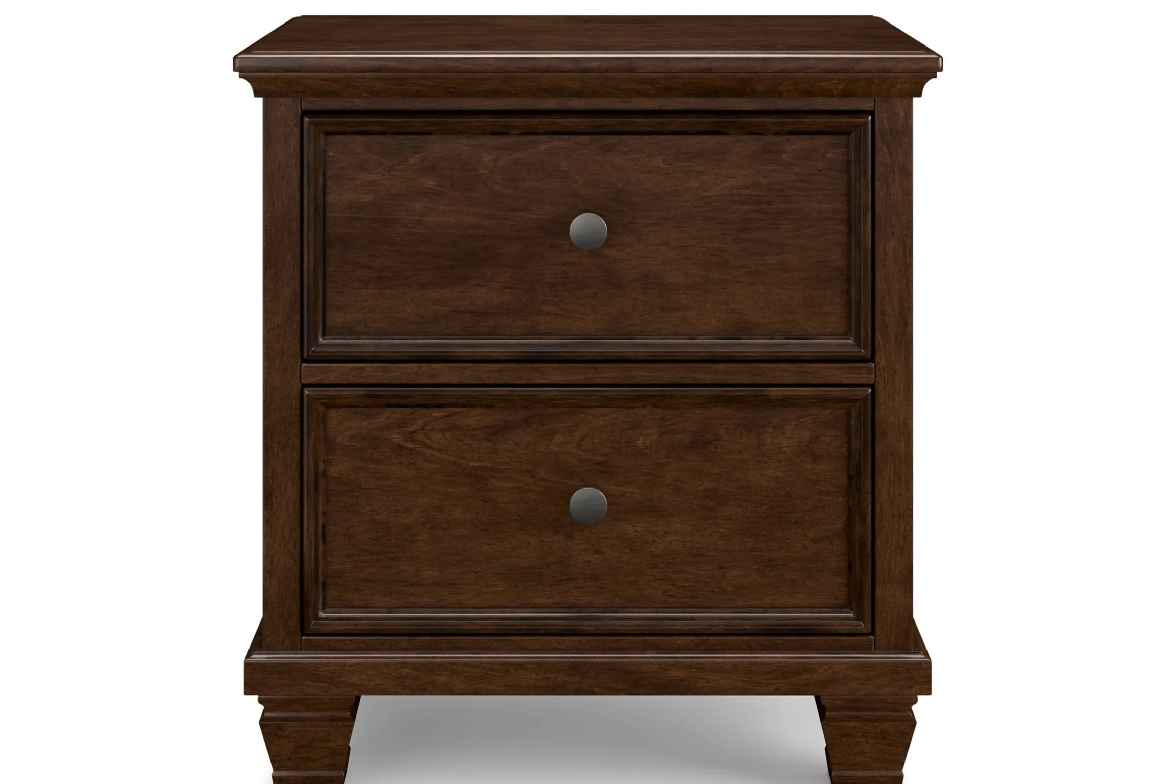 Signature Design Danabrin 2 Drawer Nightstand
