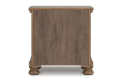 Signature Design Feddinger 2 Drawer Nightstand