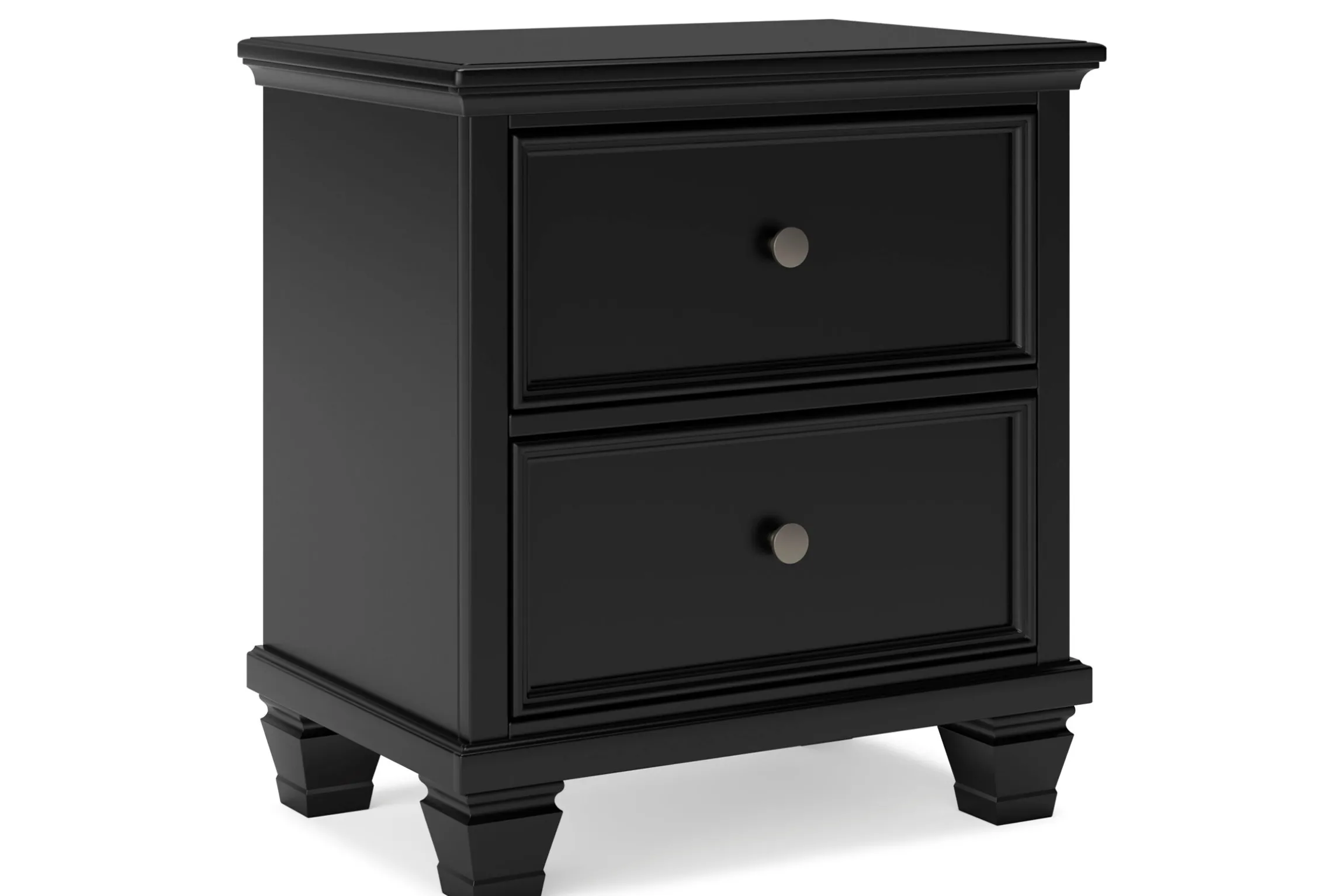 Signature Design Lanolee 2 Drawer Nightstand