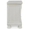 Signature Design Robbinsdale 2 Drawer Nightstand