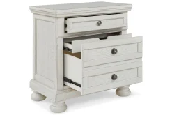 Signature Design Robbinsdale 2 Drawer Nightstand