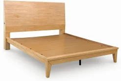 Signature Design Sherbana Panel Bed Complete