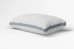 Sleep Partner ZZZ Cozy Cloud Pillow, 2-Pack