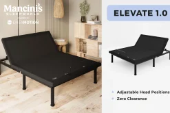 Sleep Partner ZZZ Elevate 1.0 Adjustable Base