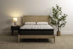 Sleepworld Express 12.5" Innerspring Euro Top Mattress