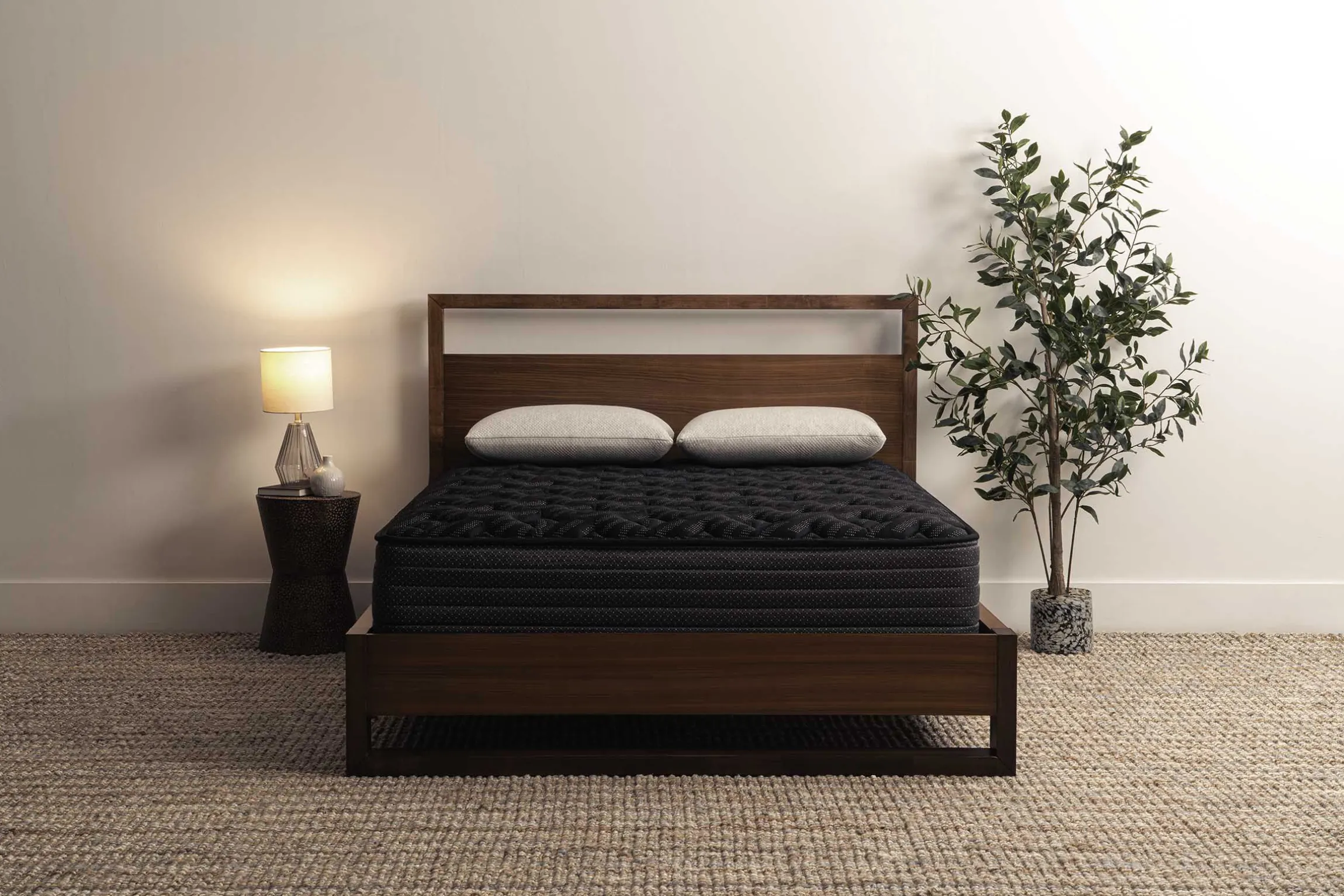 Sleepworld Express 13" Innerspring Medium Mattress