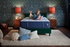 Stearns and Foster Estate Medium Tight Top Mattress 13.5