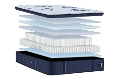 Stearns and Foster Estate Soft Pillow Top Mattress 15