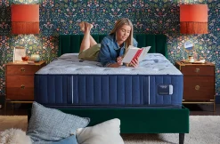 Stearns and Foster Estate Firm Mattress 14.5