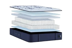 Stearns and Foster Estate Firm Mattress 14.5
