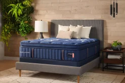 Stearns and Foster Lux Estate Medium Pillow Top Mattress 16"