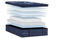 Stearns and Foster Lux Estate Medium Pillow Top Mattress 16
