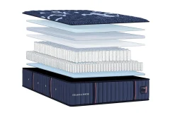 Stearns and Foster Lux Estate Medium Firm Mattress 14.5