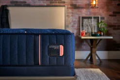 Stearns and Foster Lux Estate Medium Firm Mattress 14.5