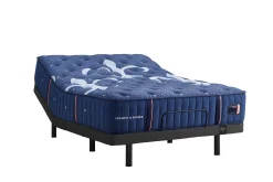 Stearns and Foster Lux Estate Medium Firm Mattress 14.5