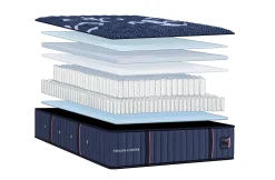 Stearns and Foster Lux Estate Ultra Firm Mattress 14.5"
