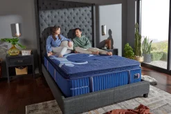 Stearns and Foster Reserve Soft Pillow Top Mattress 17"