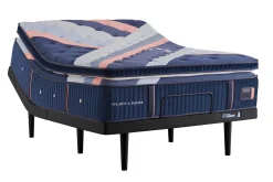 Stearns and Foster Reserve Duet Medium Firm Mattress 17