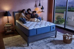 Stearns and Foster Studio Medium Tight Top Mattress 14"