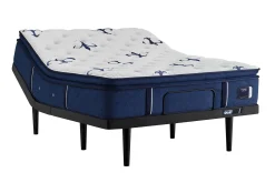 Stearns and Foster Studio Medium Pillow Top Mattress 14.5"