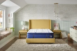 Stearns and Foster Studio Medium Pillow Top Mattress 14.5
