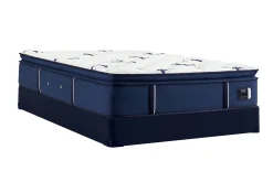 Stearns and Foster Studio Medium Pillow Top Mattress 14.5