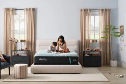 Tempur-Pedic LuxAdapt Medium Hybrid Mattress 13