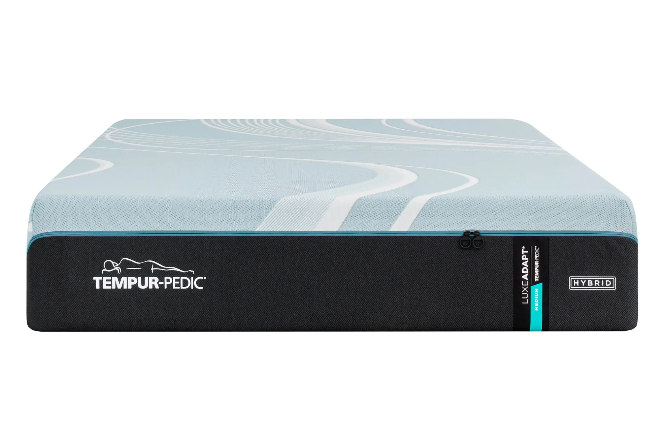 Tempur-Pedic LuxAdapt Medium Hybrid Mattress 13"