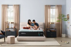 Tempur-Pedic LuxAdapt Medium Hybrid Mattress 13
