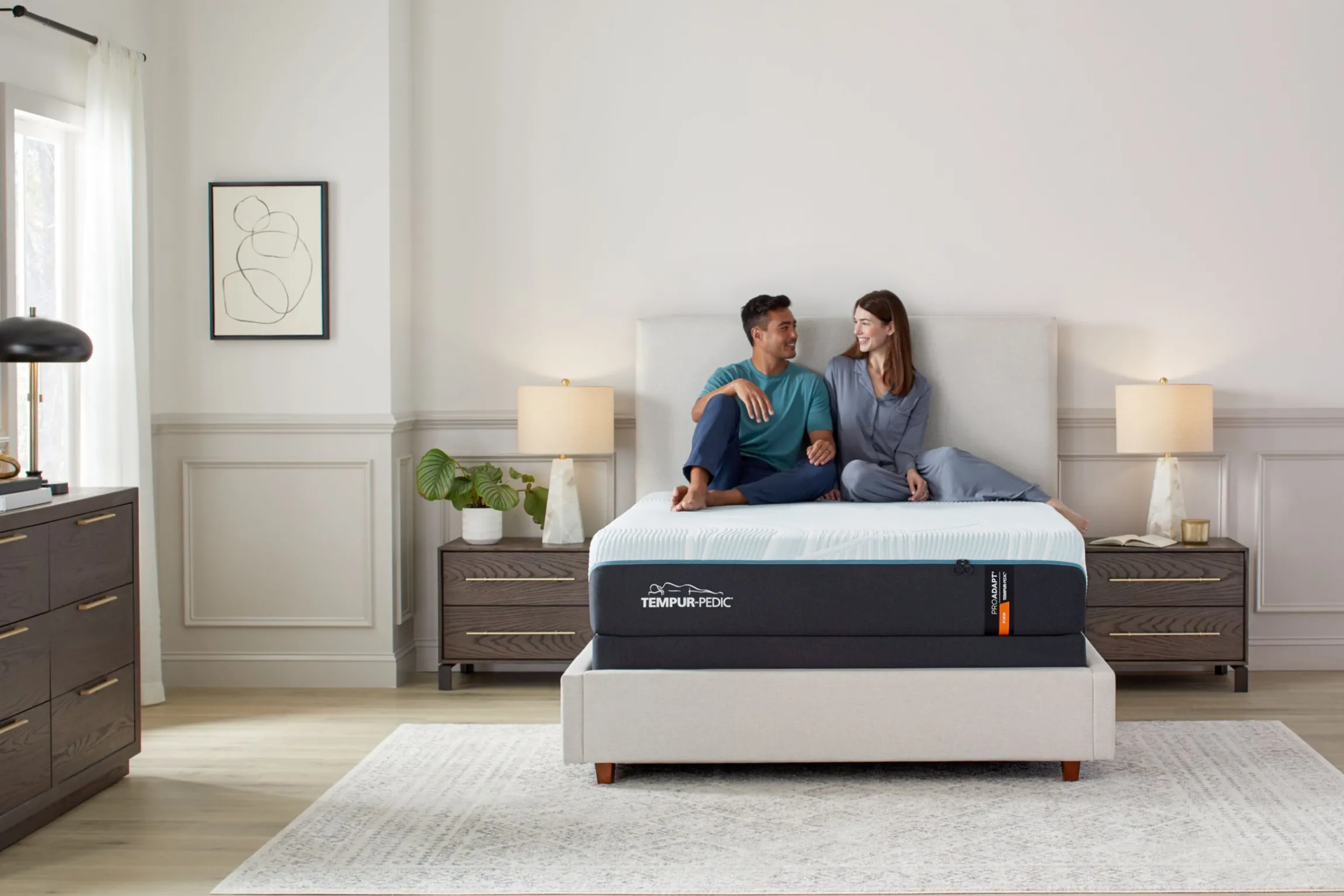 Tempur-Pedic ProAdapt Firm Mattress 12"