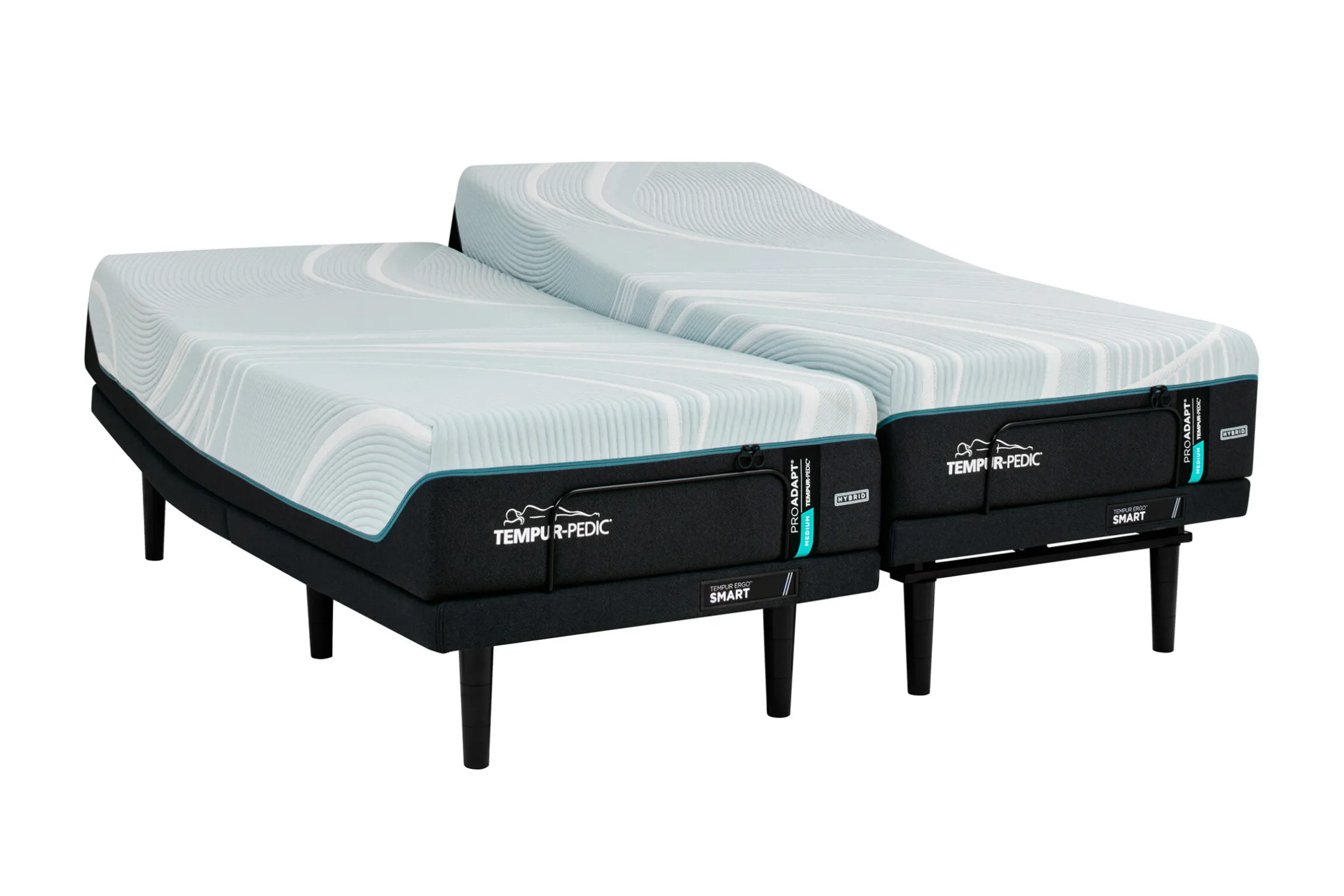 Tempur-Pedic ProAdapt Medium Hybrid Mattress 12"