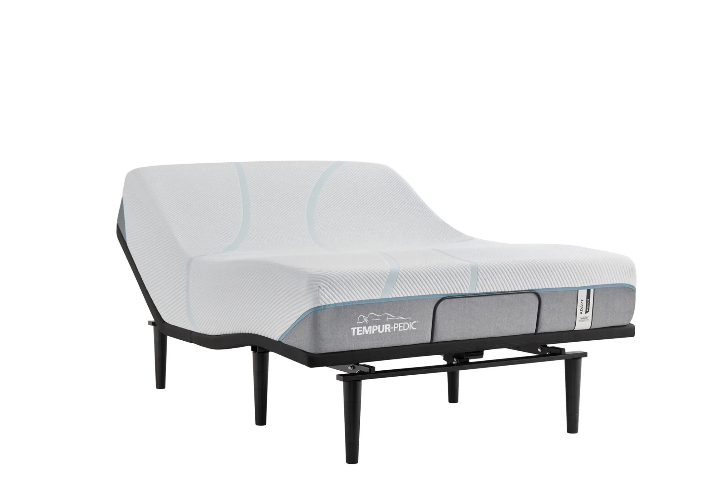Tempur-Pedic TEMPUR-Adapt Previous Generation Medium Hybrid Mattress 11"
