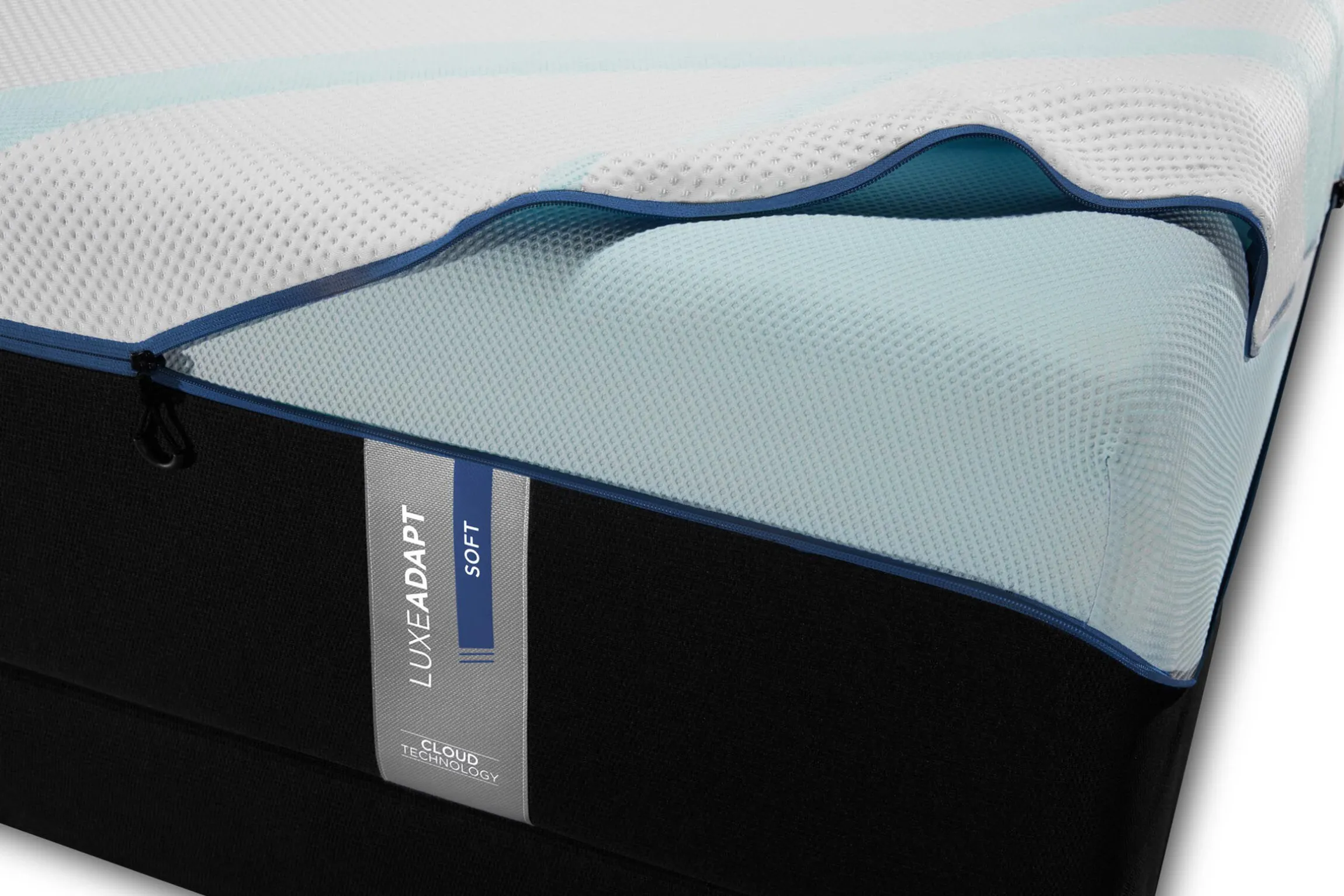 Tempur-Pedic TEMPUR-LuxeAdapt Previous Generation Soft Mattress 13"
