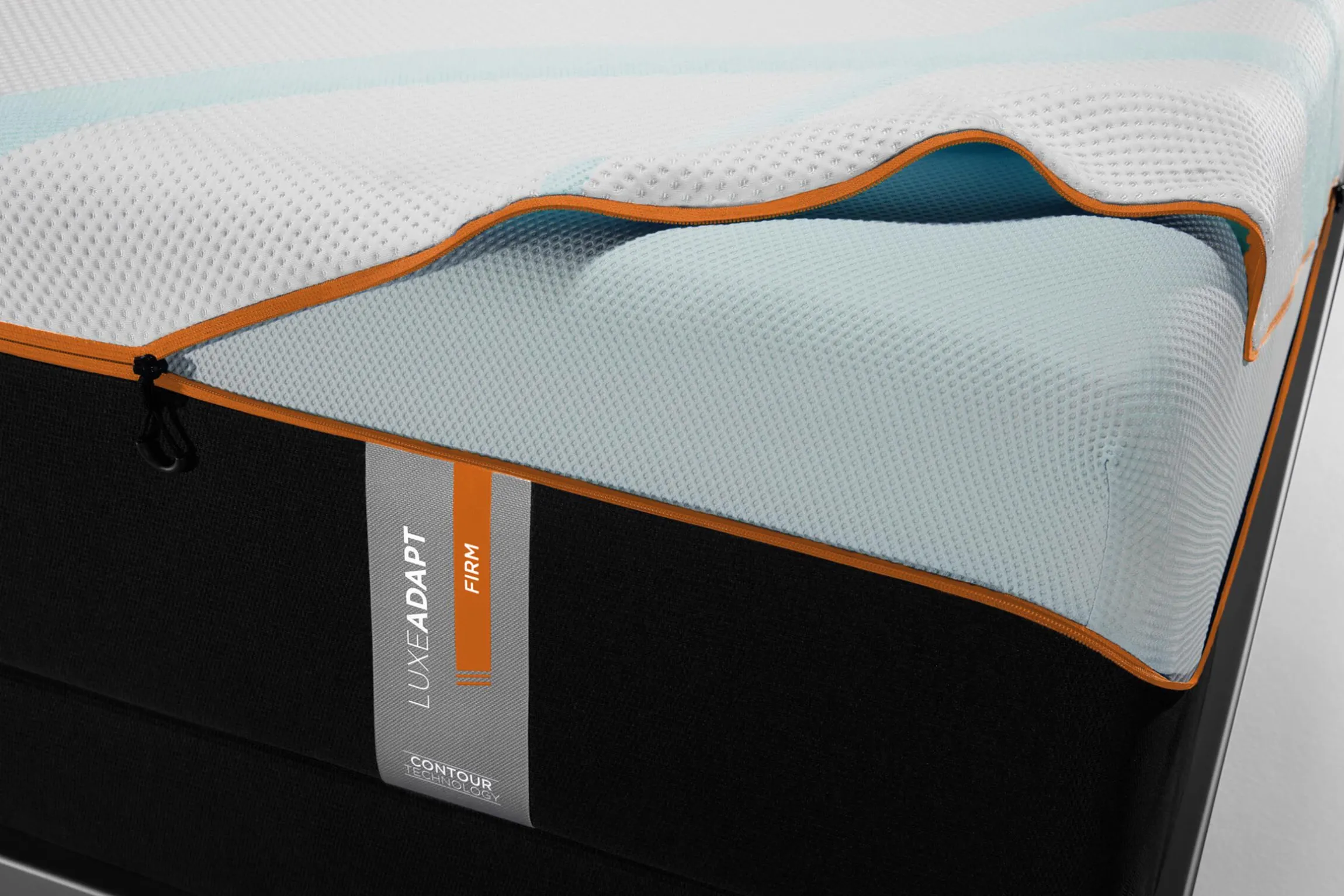 Tempur-Pedic TEMPUR-LuxeAdapt Previous Generation Firm Mattress 13"