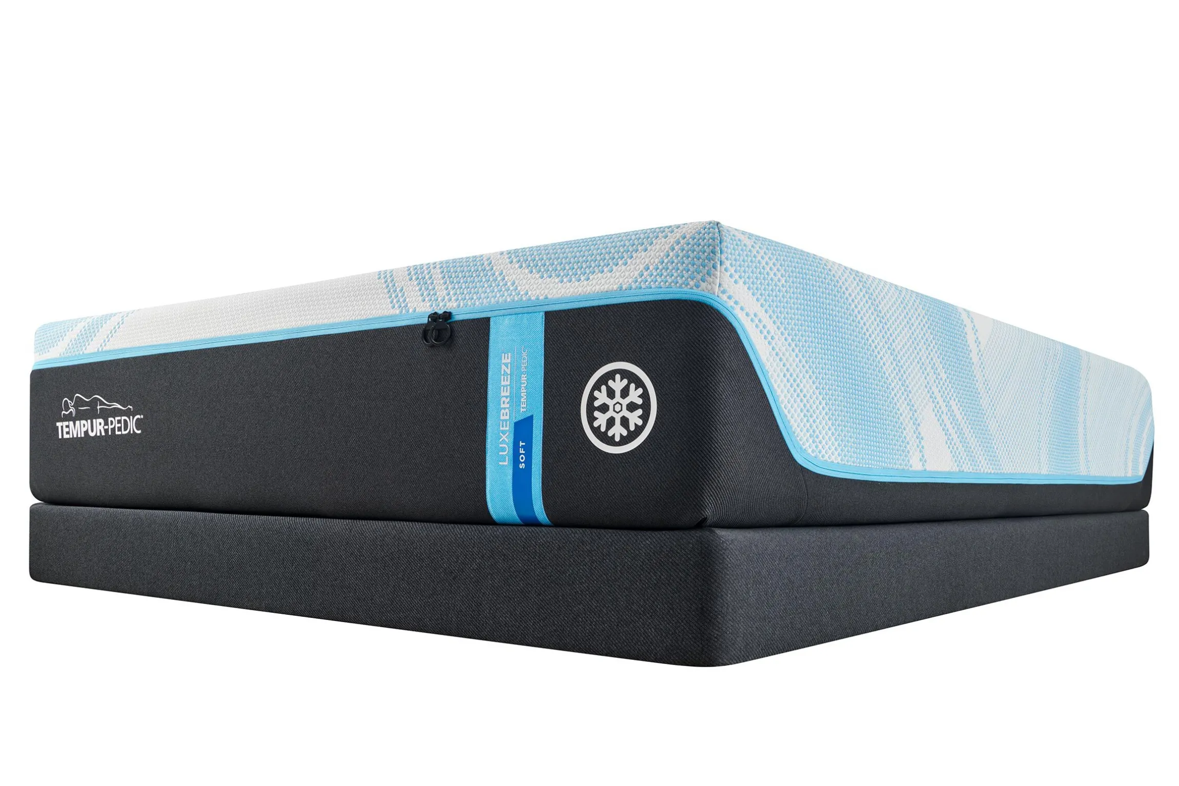Tempur-Pedic TEMPUR-LuxeBreeze 2.0 Soft Mattress 13"