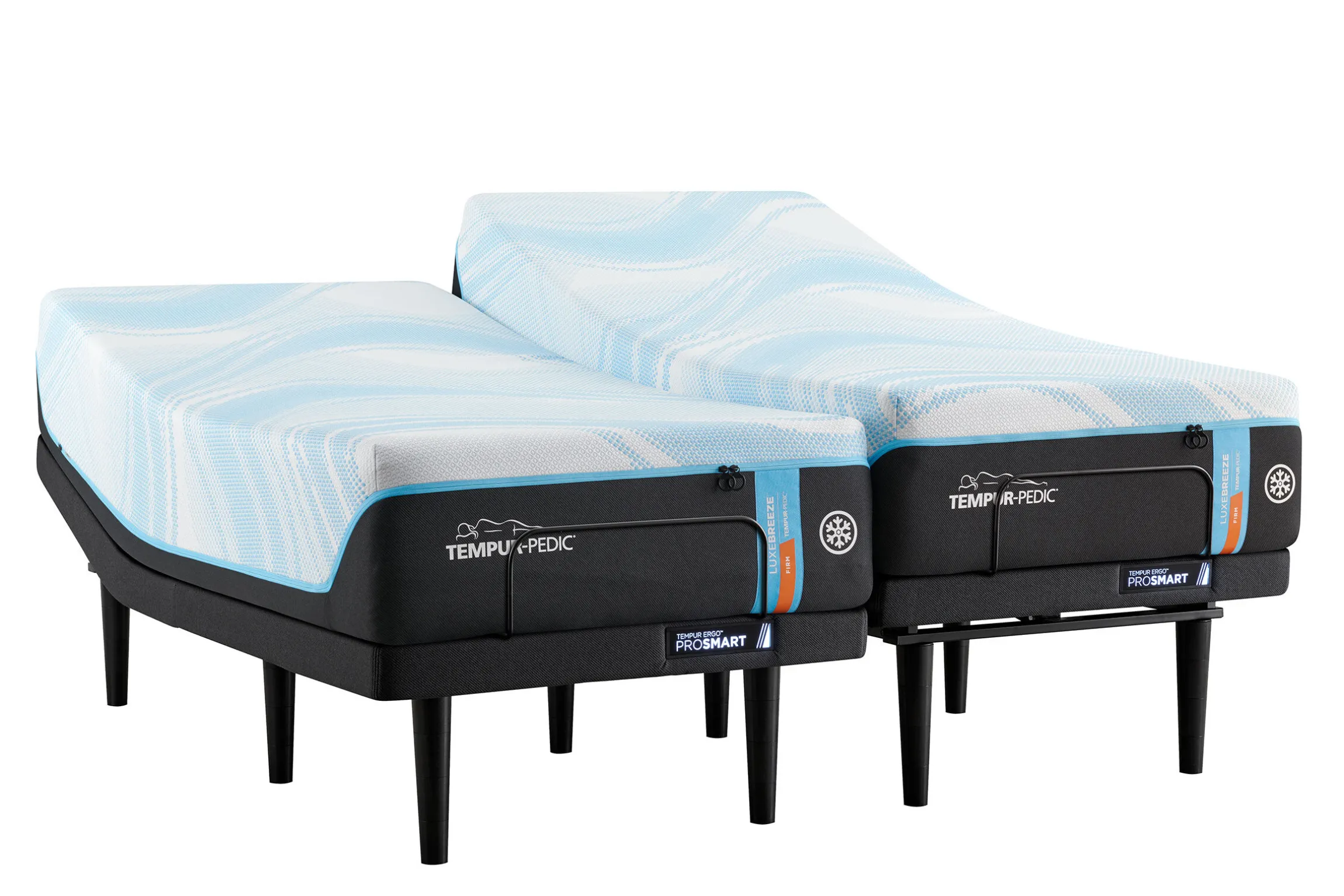 Tempur-Pedic TEMPUR-LuxeBreeze 2.0 Firm Mattress 13"