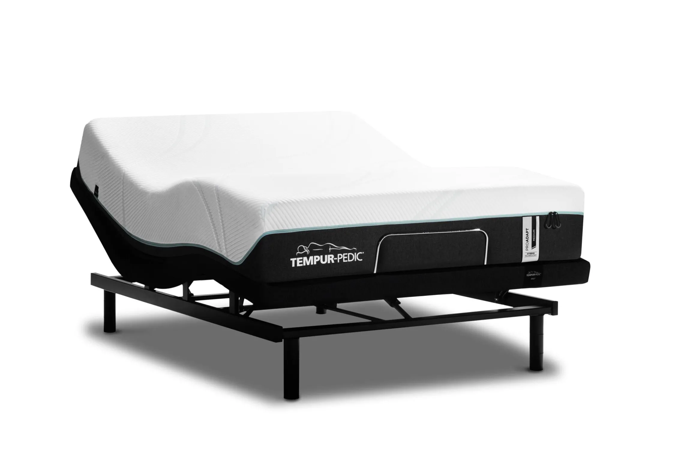 Tempur-Pedic TEMPUR-ProAdapt Previous Generation Medium Hybrid Mattress 12"