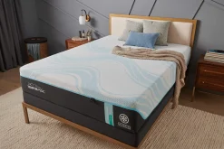 Tempur-Pedic TEMPUR-ProBreeze 2.0 Medium Hybrid Mattress 12