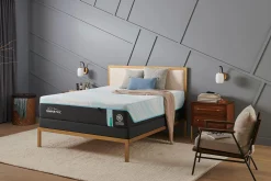 Tempur-Pedic TEMPUR-ProBreeze 2.0 Medium Hybrid Mattress 12